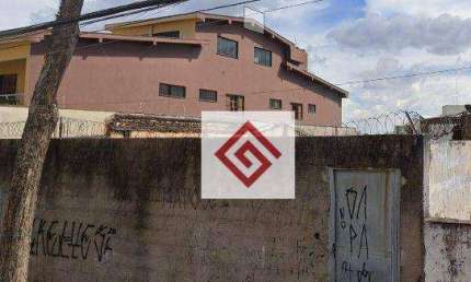 Cobertura com 3 dormitórios à venda, 120 m² por R$ 695.000,00 - Utinga - Santo André/SP