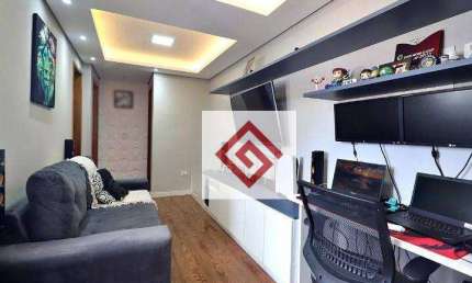 Cobertura à venda, 103 m² por R$ 523.000,00 - Parque das Nações - Santo André/SP
