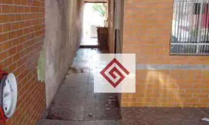 Casa com 1 dormitório à venda, 98 m² por R$ 340.000,00 - Parque Novo Oratório - Santo André/SP