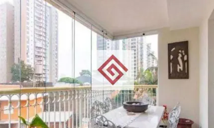 Apartamento com 3 dormitórios à venda, 192 m² por r$ 1.500.000,00 - campestre - santo andré/sp