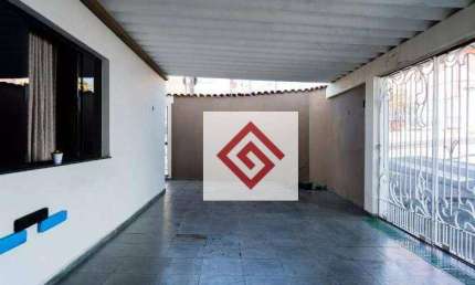 Casa à venda, 250 m² por R$ 587.000,00 - Jardim das Maravilhas - Santo André/SP