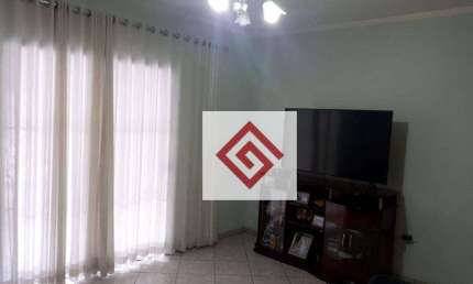 Sobrado com 5 dormitórios à venda, 260 m² por R$ 850.000,00 - Jardim Marek - Santo André/SP