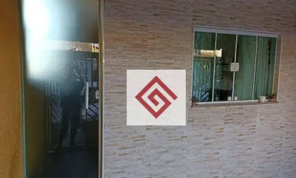 Casa à venda, 90 m² por R$ 240.000,00 - Parque Capuava - Santo André/SP
