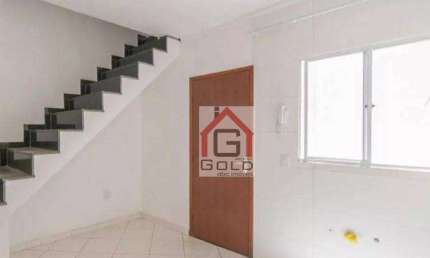 Cobertura com 2 dormitórios à venda, 72 m² por R$ 341.000,00 - Vila Helena - Santo André/SP