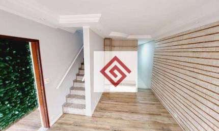 Sobrado à venda, 310 m² por R$ 780.000,00 - Vila Camilópolis - Santo André/SP