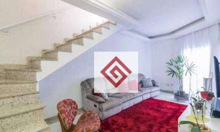 Cobertura à venda, 200 m² por R$ 677.000,00 - Vila Metalúrgica - Santo André/SP