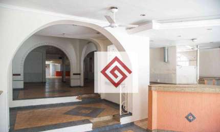 Salão para alugar, 450 m² por R$ 14.500,00/mês - Centro - Santo André/SP