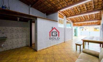 Cobertura com 2 dormitórios à venda, 180 m² por R$ 650.000,00 - Utinga - Santo André/SP