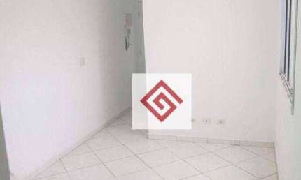 Apartamento com 2 dormitórios à venda, 52 m² por R$ 320.000,00 - Parque das Nações - Santo André/SP