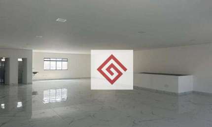 Salão para alugar, 180 m² por R$ 7.216,00/mês - Piraporinha - Diadema/SP