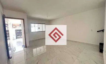 Sobrado à venda, 172 m² por r$ 950.000,00 - vila lucinda - santo andré/sp