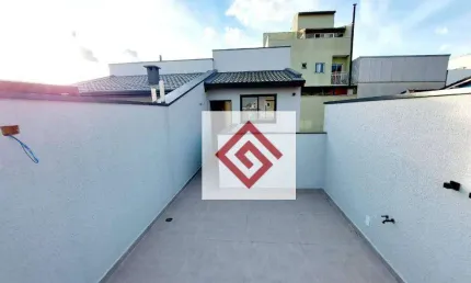 Sobrado à venda, 130 m² por R$ 750.000,00 - Vila Francisco Matarazzo - Santo André/SP