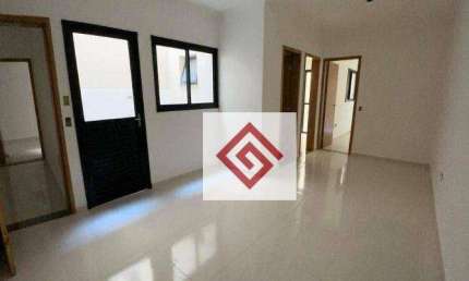 Cobertura com 2 dormitórios à venda, 80 m² por R$ 372.000,00 - Jardim Alvorada - Santo André/SP