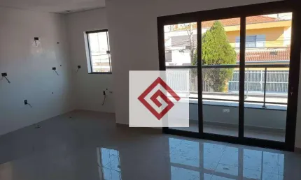 Sobrado com 2 dormítorios,  95 m² $ á Venda por - Parque das Nações - Santo André/SP