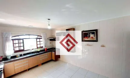 Sobrado à venda, 179 m² por R$ 650.000,00 - Jardim Rina - Santo André/SP