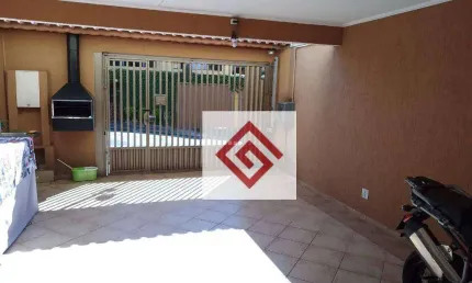 Sobrado com 2 dormitórios à venda, 94 m² por R$ 480.000,00 - Vila Alto de Santo André - Santo André/SP