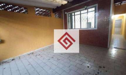 Sobrado à venda, 180 m² por R$ 690.000,00 - Vila Valparaíso - Santo André/SP