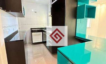 Cobertura à venda, 100 m² por R$ 470.000,00 - Vila Camilópolis - Santo André/SP
