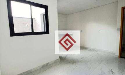 Apartamento à venda, 50 m² por R$ 327.000,00 - Jardim das Maravilhas - Santo André/SP