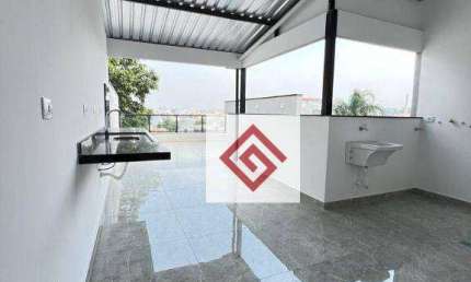Cobertura à venda, 78 m² por R$ 511.000,00 - Jardim das Maravilhas - Santo André/SP