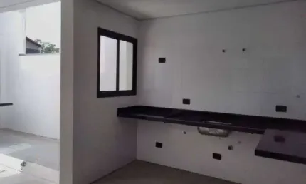 Apartamento à venda, 60 m² por R$ 368.000,00 - Vila Camilópolis - Santo André/SP