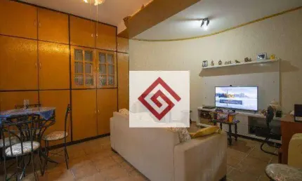 Sobrado com 4 dormitórios à venda, 207 m² por r$ 958.000,00 - suíço - são bernardo do campo/sp