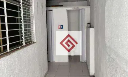 Casa para alugar, 70 m² por R$ 3.123,64/mês - Centro - Santo André/SP