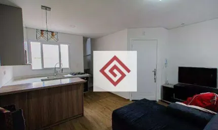 Cobertura com 2 dormitórios à venda, 106 m² por R$ 480.000,00 - Vila Gilda - Santo André/SP