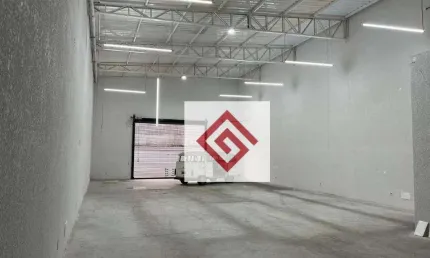 Salão para alugar, 250 m² por R$ 13.670,00/mês - Vila Alzira - Santo André/SP