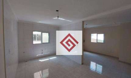 Cobertura com 3 dormitórios à venda, 200 m² por R$ 650.000,00 - Vila Camilópolis - Santo André/SP