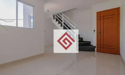 Cobertura à venda, 100 m² por R$ 390.000,00 - Jardim Santo Alberto - Santo André/SP