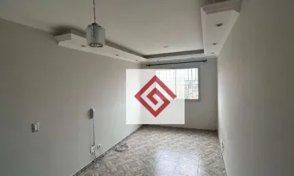 Apartamento com 2 dormitórios à venda, 51 m² por r$ 320.000,00 - parque das nações - santo andré/sp