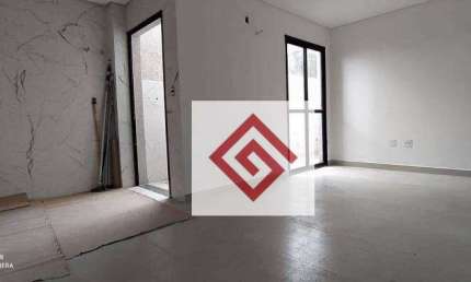 Cobertura à venda, 140 m² por R$ 899.000,00 - Jardim Bela Vista - Santo André/SP