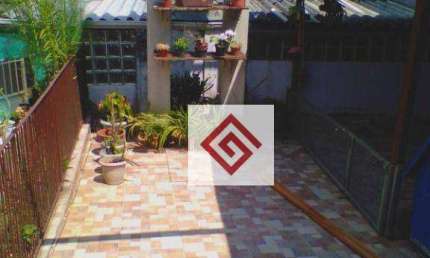 Casa à venda, 175 m² por R$ 450.000,00 - Vila Guarani - Santo André/SP