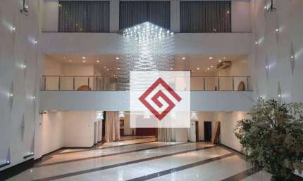 Prédio, 2902 m² - venda por R$ 5.300.000,00 ou aluguel por R$ 40.900,00/mês - Campestre - Santo André/SP