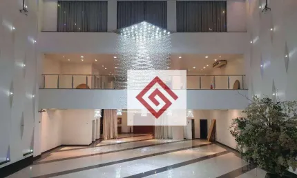 Prédio, 2902 m² - venda por r$ 5.300.000,00 ou aluguel por r$ 40.900,00/mês - campestre - santo andré/sp