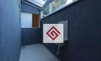 Apartamento com 3 dormitórios à venda, 103 m² por R$ 335.000,00 - Vila Guaraciaba - Santo André/SP