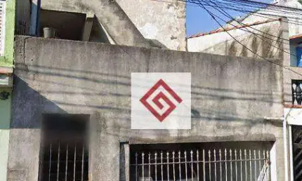Terreno à venda, 100 m² por R$ 350.000,00 - Jardim Santo Alberto - Santo André/SP