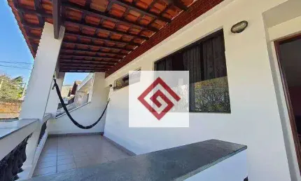 Sobrado com 4 dormitórios à venda, 140 m² por R$ 735.000,00 - Parque Jaçatuba - Santo André/SP
