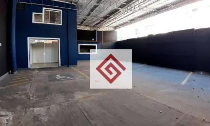 Salão para alugar, 250 m² por R$ 8.439,00/mês - Casa Branca - Santo André/SP