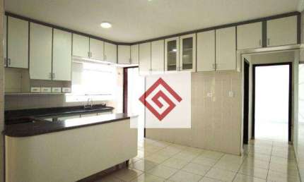 Apartamento com 3 dormitórios à venda, 157 m² por R$ 745.000,00 - Vila Metalúrgica - Santo André/SP
