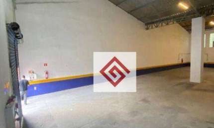 Salão para alugar, 328 m² por R$ 21.855,00/mês - Demarchi - São Bernardo do Campo/SP