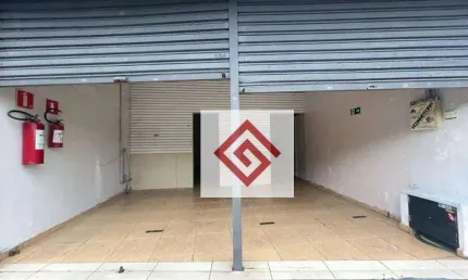 Loja para alugar, 54 m² por r$ 3.215,00/mês - demarchi - são bernardo do campo/sp