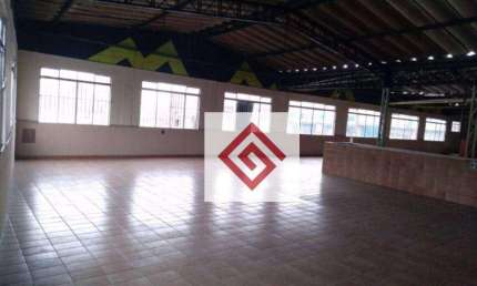 Salão para alugar, 765 m² por R$ 32.890,00/mês - Demarchi - São Bernardo do Campo/SP