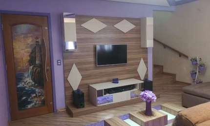 Cobertura à venda, 200 m² por R$ 650.000,00 - Vila Pires - Santo André/SP