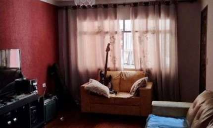 Sobrado à venda, 185 m² por R$ 550.000,00 - Jardim Alvorada - Santo André/SP