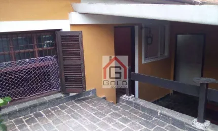 Casa à venda, 108 m² por R$ 400.000,00 - Parque Oratório - Santo André/SP