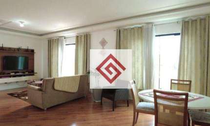 Casa com 3 dormitórios para alugar, 185 m² por R$ 5.195,00/mês - Parque Oratório - Santo André/SP