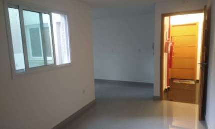 Apartamento à venda, 77 m² por R$ 370.000,00 - Vila Pires - Santo André/SP
