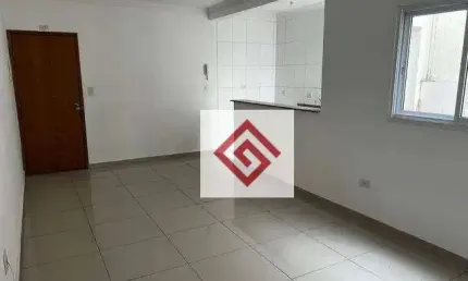 Apartamento com 3 dormitórios à venda, 73 m² por R$ 415.000,00 - Vila América - Santo André/SP